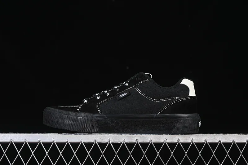 All categories Vans Vans series Vans Low Vans low-top Vans Chukka Push high street American retro casual canvas skate shoes VN0009QPA02